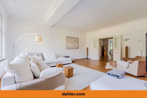 Foto - Wohnung zum Kaufen in Potsdam Nauener Vorstadt 1.575.000,00 € 214 m²