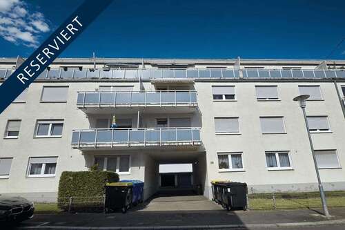 Foto - Wohnung zum Kaufen in Kaiserslautern 149.000,00 € 79 m²