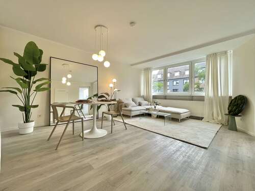 Foto - Wohnung zum Mieten in Düsseldorf 1.080,00 € 48 m²