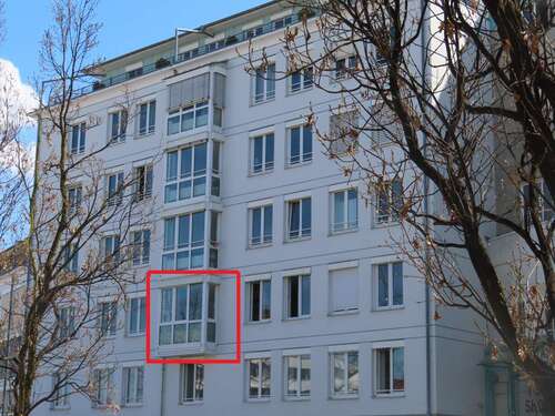 Foto - Wohnung zum Kaufen in Kempten 150.000,00 € 30.4 m²