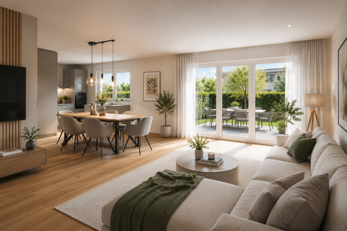 Foto - Wohnung zum Kaufen in Neuhausen auf den Fildern 689.000,00 € 111.84 m²
