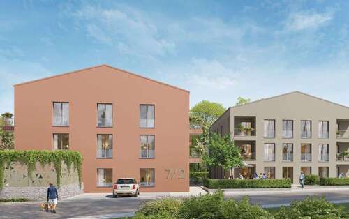 Foto - Wohnung zum Kaufen in Eppingen 267.300,00 € 46 m²