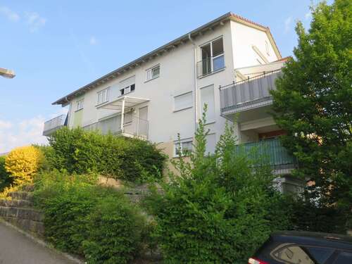 Foto - Wohnung zum Mieten in Ellhofen 650,00 € 59 m²