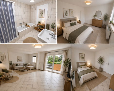 Foto - Wohnung zum Mieten in Feilbingert 700,00 € 84.85 m²