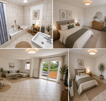 Wohnung zum Mieten in Feilbingert 700,00 € 84.85 m²