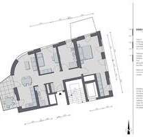 Wohnung zum Kaufen in Tuttlingen 460.800,00 € 92.17 m²