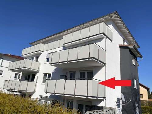 Foto - Wohnung zum Kaufen in Rottweil 205.000,00 € 60 m²