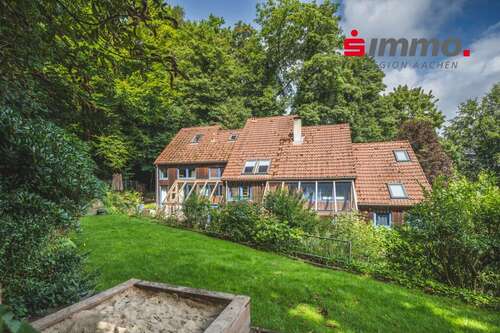 Foto - Haus zum Kaufen in Aachen 1.590.000,00 € 360 m²