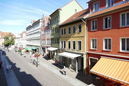 Foto - Wohnung zum Mieten in Naumburg (Saale) 425,00 € 60.43 m²
