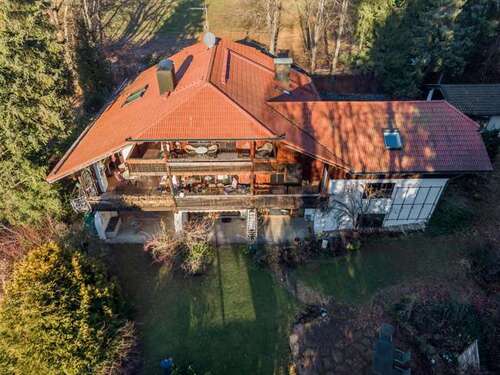 Foto - Haus zum Kaufen in Murnau am Staffelsee 1.950.000,00 € 370 m²