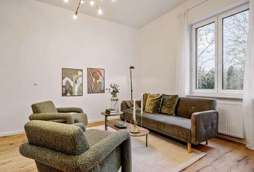 Foto - Wohnung zum Kaufen in Frankfurt 598.000,00 € 74.5 m²