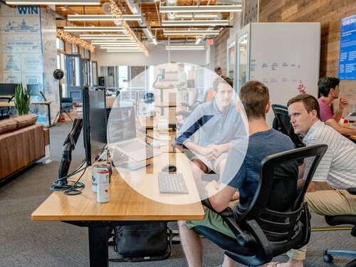 Foto - Büro in Bielefeld 290,00 € 19 m²