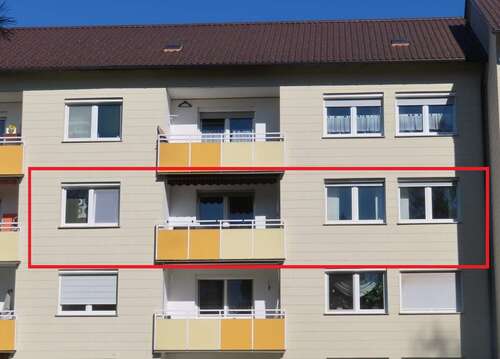 Foto - Wohnung zum Kaufen in Kempten 315.000,00 € 86 m²