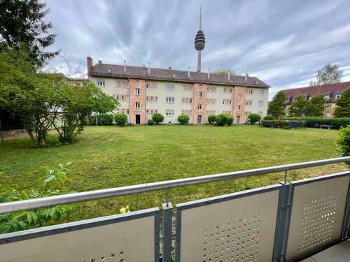 Foto - Wohnung zum Mieten in Nürnberg 519,84 € 42.68 m²