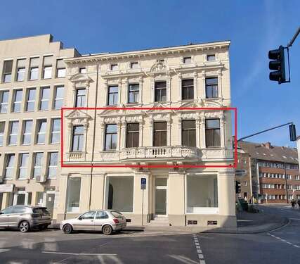 Foto - Wohnung zum Mieten in Mönchengladbach 895,00 € 90 m²