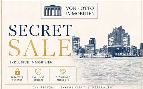 Foto - Wohnung zum Kaufen in Hamburg 739.000,00 € 135.06 m²