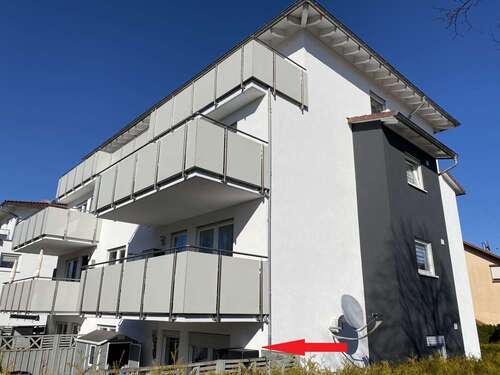 Foto - Wohnung zum Kaufen in Rottweil 210.000,00 € 62 m²