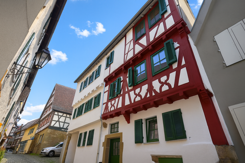 Foto - Haus zum Kaufen in Besigheim 2.100.000,00 € 500 m²