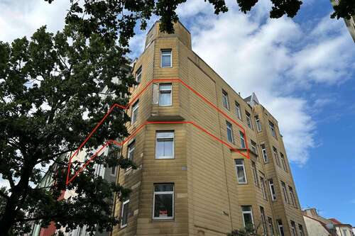 Foto - Wohnung zum Kaufen in Bremerhaven 139.000,00 € 130 m²