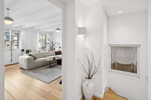 Foto - Wohnung zum Kaufen in Düsseldorf 595.000,00 € 104 m²