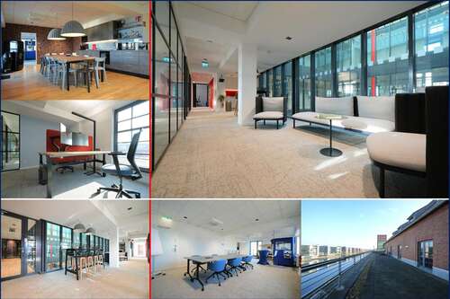 Foto - Büro in Duisburg 947,00 € 33.81 m²