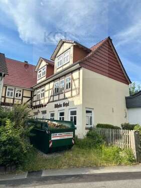 Foto - Haus zum Kaufen in Großalmerode Laudenbach 99.000,00 € 263 m²