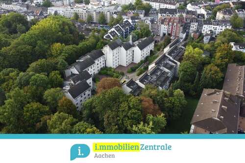 Foto - Wohnung zum Kaufen in Aachen 89.500,00 € 18.61 m²