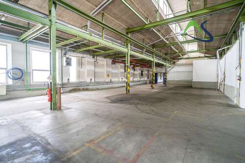 Foto - Halle in Regensburg 7.575,00 € 1515 m²