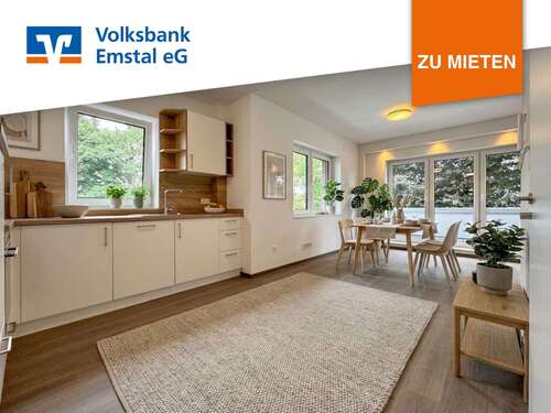 Foto - Wohnung zum Mieten in Lathen 1.070,00 € 96.66 m²