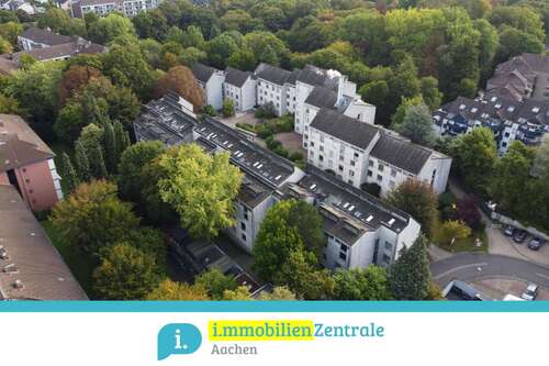 Foto - Wohnung zum Kaufen in Aachen 263.500,00 € 55.83 m²