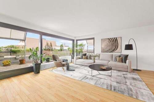 Foto - Wohnung zum Kaufen in Leinfelden-Echterdingen 598.000,00 € 215 m²