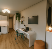 Wohnung zum Mieten in Münster 1.150,00 € 46.07 m²