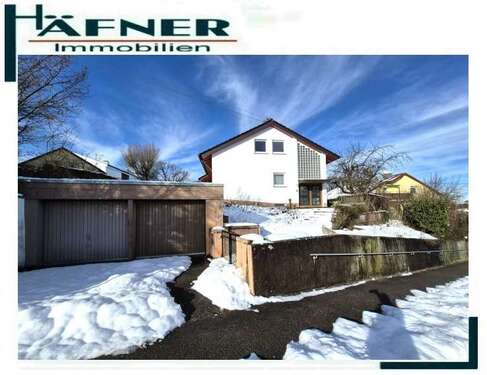 Foto - Haus zum Kaufen in Weissach im Tal 418.000,00 € 133 m²