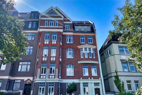 Foto - Wohnung zum Kaufen in Bremerhaven 214.000,00 € 164 m²