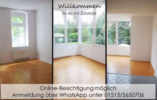 Foto - Wohnung zum Mieten in Chemnitz 410,00 € 75 m²