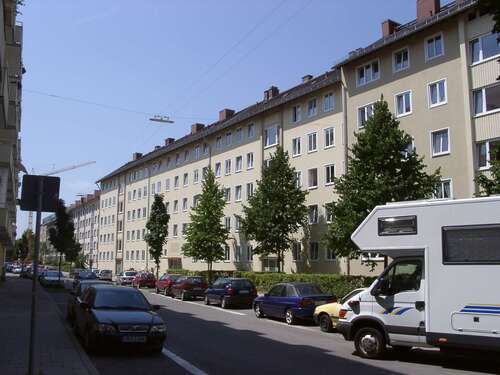 Foto - Wohnung zum Mieten in München 895,00 € 43.79 m²