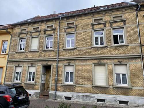 Foto - Wohnung zum Mieten in Aken 375,00 € 66 m²