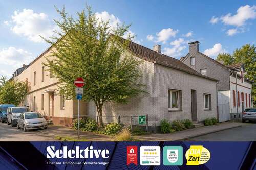 Foto - Haus zum Kaufen in Oberhausen Alstaden-Ost 695.000,00 € 268 m²