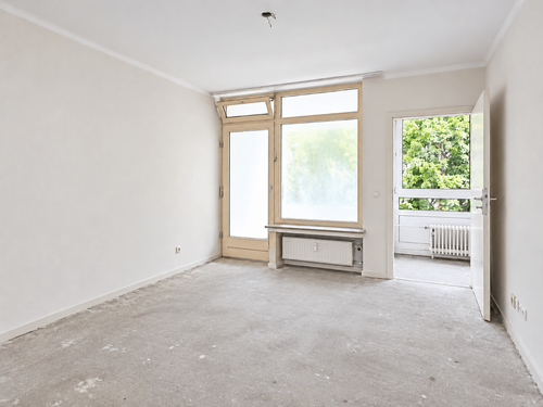 Foto - Wohnung zum Mieten in Dortmund 405,00 € 55.43 m²