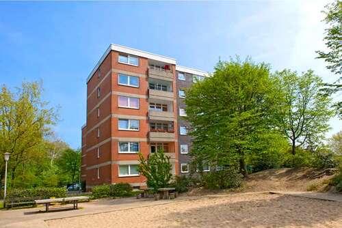 Foto - Wohnung zum Mieten in Hamm 328,77 € 76.54 m²