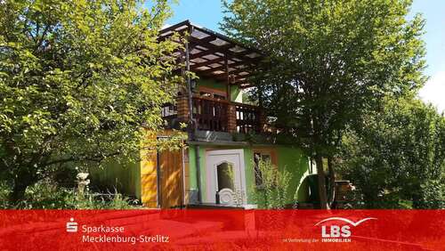 Foto - Haus zum Kaufen in Groß Nemerow 55.000,00 € 40 m²