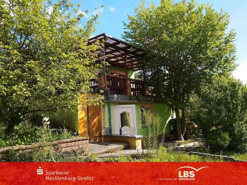 Foto - Haus zum Kaufen in Groß Nemerow 55.000,00 € 40 m²