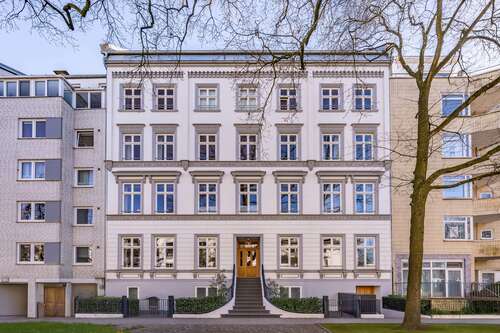 Foto - Wohnung zum Kaufen in Hamburg 1.499.000,00 € 115.2 m²