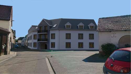 Foto - Wohnung zum Kaufen in Mainz 199.500,00 € 42 m²