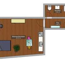 Wohnung zum Mieten in Straubing 419,00 € 35 m²