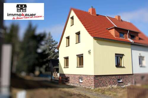 Foto - Haus zum Kaufen in Burgstädt 240.000,00 € 92 m²