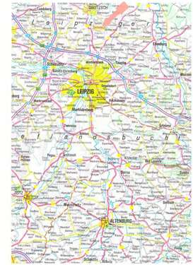 Foto - Wohnung zum Mieten in Rackwitz OT Zschortau 332,00 € 41.55 m²