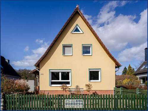 Foto - Haus zum Kaufen in Celle 240.000,00 € 102 m²