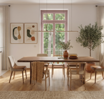 Wohnung zum Mieten in Berlin 2.440,80 € 203.4 m²
