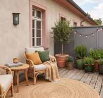 Wohnung zum Mieten in Berlin 2.440,80 € 203.4 m²